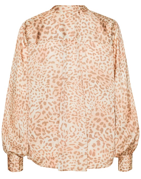 Cornelia Skjorte - Blush Leo